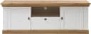 Home affaire Lowboard Cremona Bicolor Landhausstil Bild 1