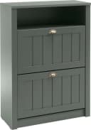 Home Affaire Schuhschrank ASCOT Grün Holzwerkstoff Bild 1