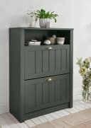 Home Affaire Schuhschrank ASCOT Grün Holzwerkstoff Bild 2
