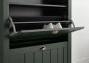 Home Affaire Schuhschrank ASCOT Grün Holzwerkstoff Bild 5