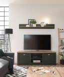 Home affaire Lowboard Cambridge Landhausstil TV-Möbel Bild 5