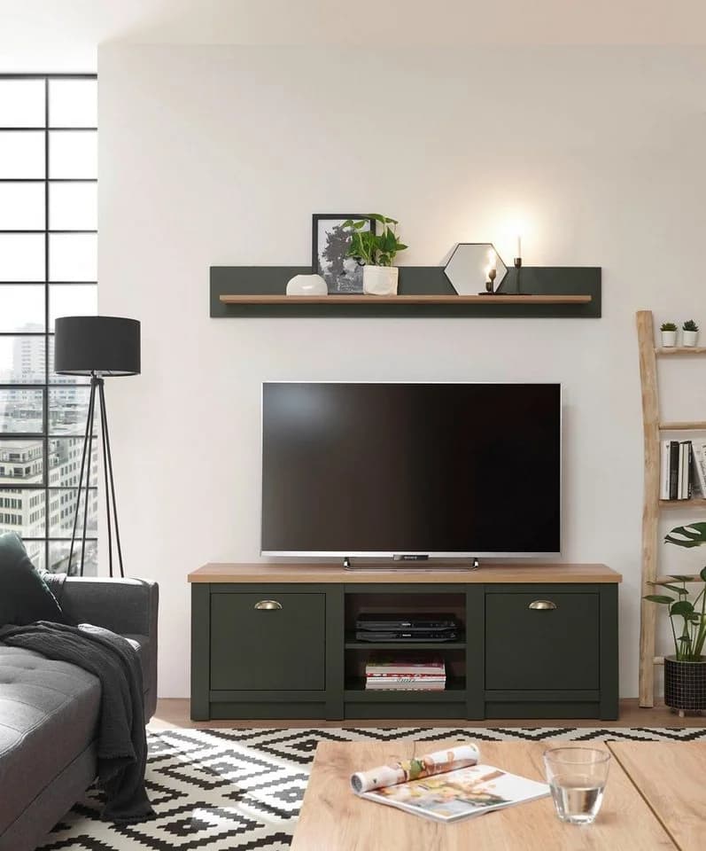 Home affaire Lowboard Cambridge Landhausstil TV-Möbel - Bild 5