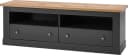 OTTO home Lowboard Westminster Landhausstil Grau Eiche Bild 3