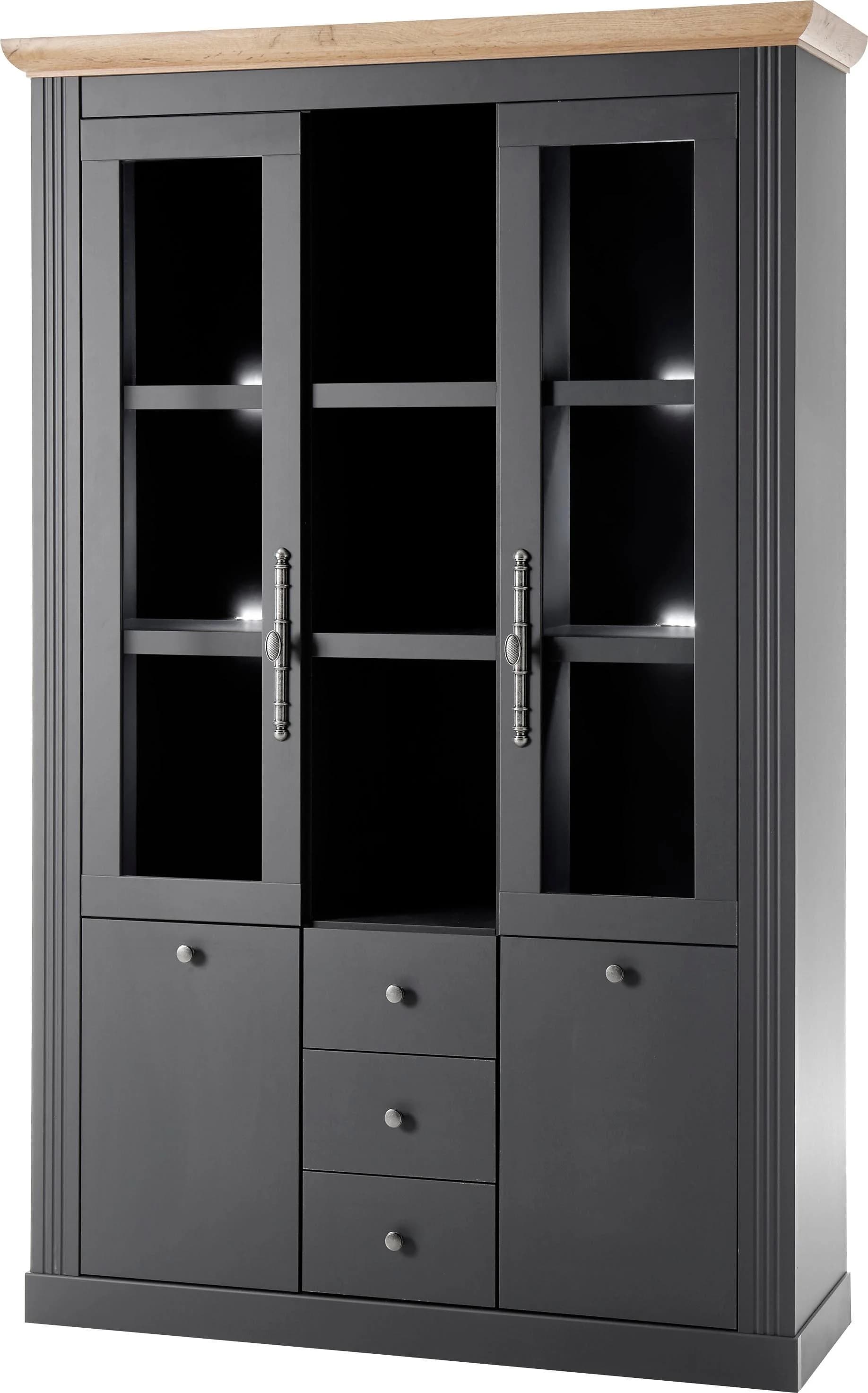 Buffet OTTO HOME Westminster Landhausstil Grau Braun