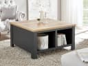 OTTO HOME Westminster S Couchtisch Grau Eiche Landhausstil Bild 1