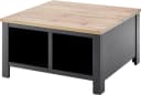OTTO HOME Westminster S Couchtisch Grau Eiche Landhausstil Bild 2