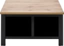 OTTO HOME Westminster S Couchtisch Grau Eiche Landhausstil Bild 3