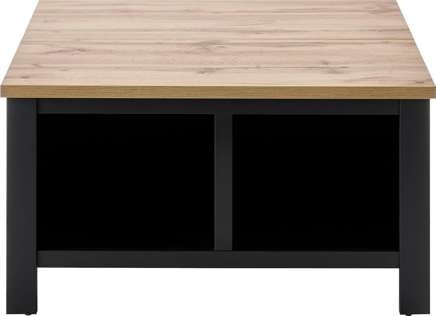 OTTO HOME Westminster S Couchtisch Grau Eiche Landhausstil - Bild 3