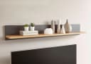 OTTO HOME Wandregal Westminster Grau Landhausstil FSC Bild 1