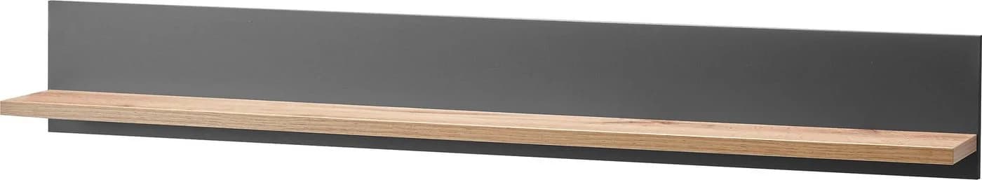OTTO HOME Wandregal Westminster Grau Landhausstil FSC - Bild 2