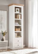 Regal OTTO HOME Westminster S Weiß Landhausstil FSC Bild 1
