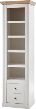 Regal OTTO HOME Westminster S Weiß Landhausstil FSC Bild 2