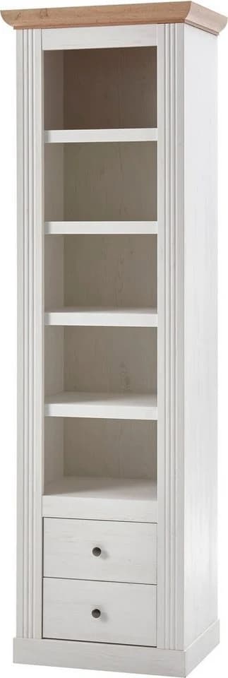 Regal OTTO HOME Westminster S Weiß Landhausstil FSC - Bild 2