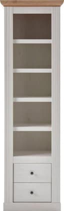 Regal OTTO HOME Westminster S Weiß Landhausstil FSC Bild 3