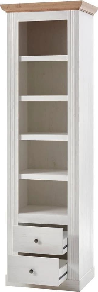 Regal OTTO HOME Westminster S Weiß Landhausstil FSC - Bild 4