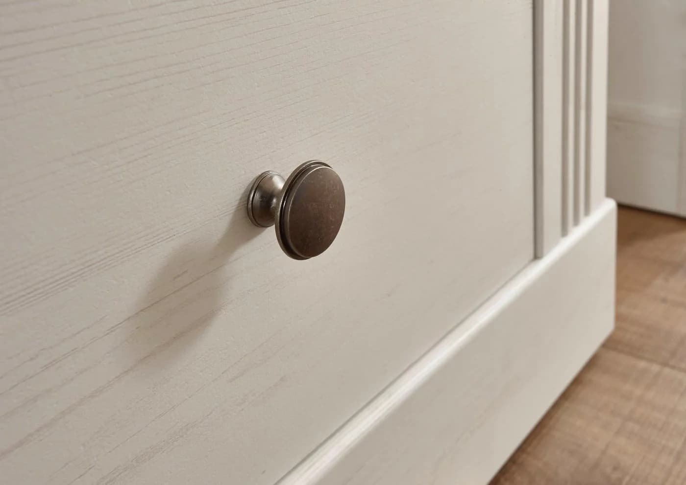 Regal OTTO HOME Westminster S Weiß Landhausstil FSC - Bild 5