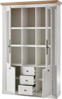 OTTO HOME Westminster Buffet Landhausstil Weiß Metallgriffe Bild 4
