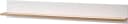 OTTO HOME Westminster Wohnwand Set Weiß Braun Landhausstil Bild 5