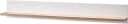 OTTO HOME Westminster Wohnwand Set Weiß Braun Landhausstil Bild 1