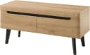 Home affaire Lowboard Torge Skandi Design Holzoptik Bild 1