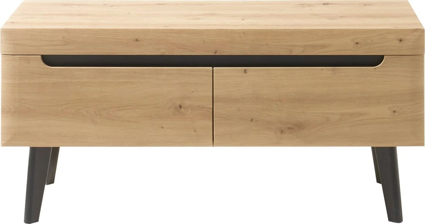 Home affaire Lowboard Torge Skandi Design Holzoptik - Bild 3