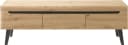 Home affaire Lowboard Torge TV-Unterschrank Skandi Braun Bild 3