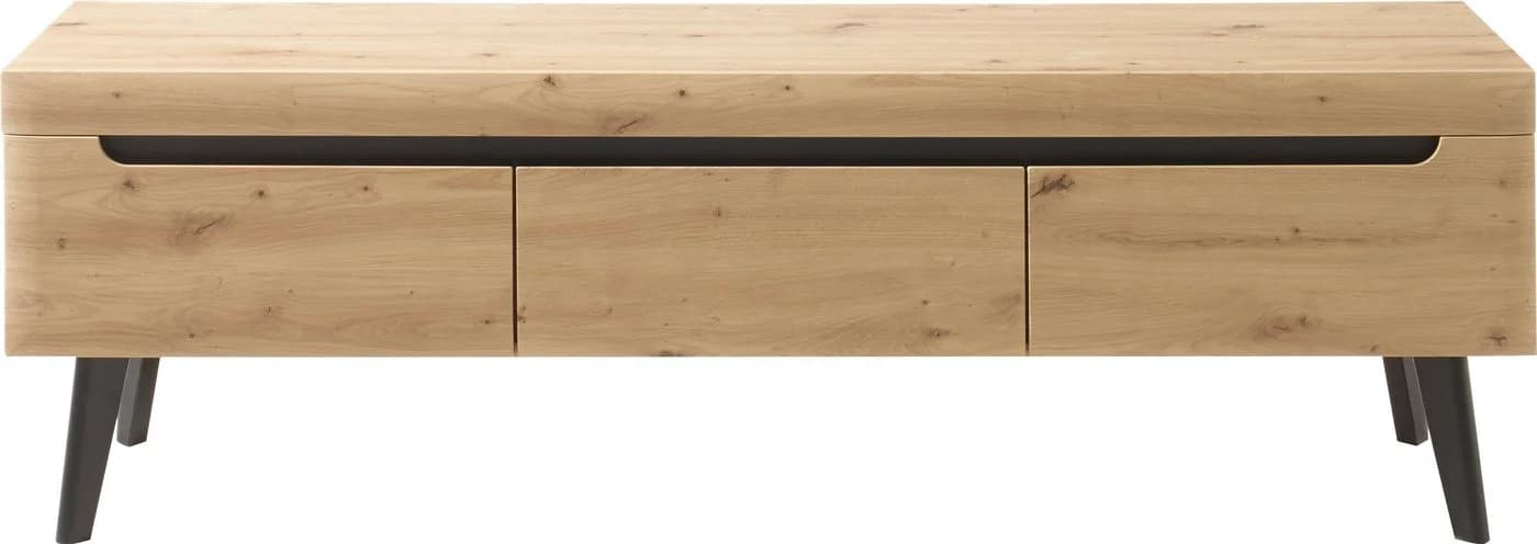 Home affaire Lowboard Torge TV-Unterschrank Skandi Braun - Bild 3