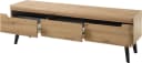 Home affaire Lowboard Torge TV-Unterschrank Skandi Braun Bild 4