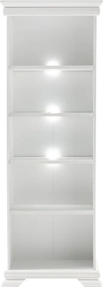 OTTO HOME Regal ROYAL Weiß Holzwerkstoff
