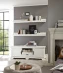 OTTO home Lowboard Royal Weiß Landhausstil Bild 5