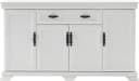 Sideboard OTTO HOME Royal Weiß 168cm 4 Türen 1 Schublade Bild 1