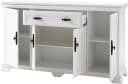 Sideboard OTTO HOME Royal Weiß 168cm 4 Türen 1 Schublade Bild 4