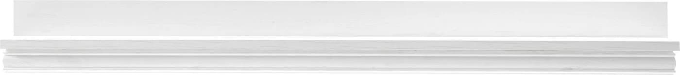 OTTO HOME Wandregal Royal Weiß Pinie Dekor 156cm - Bild 3