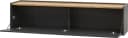 Home affaire TV-Schrank City/Giron Moderner Hängeschrank Grau Anthrazit Bild 4