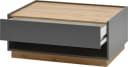 HOME AFFAIRE City/Giron Couchtisch Anthrazit mit Schubkasten Bild 3