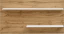HOME AFFAIRE Wandregal City/Giron Modern Braun Wotan Eiche Bild 3