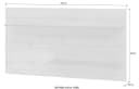 HOME AFFAIRE Wandregal City/Giron Modern Braun Wotan Eiche Bild 5