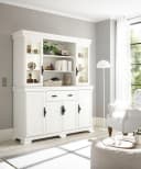 Buffet OTTO HOME Royal Weiß 168cm FSC-Zertifiziert Bild 1