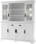 Buffet OTTO HOME Royal Weiß 168cm FSC-Zertifiziert Bild 2