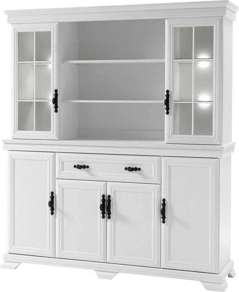 Buffet OTTO HOME Royal Weiß 168cm FSC-Zertifiziert - Bild 2