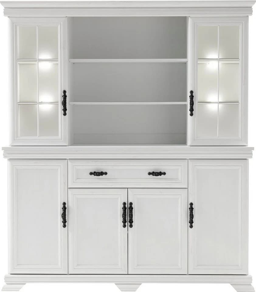 Buffet OTTO HOME Royal Weiß 168cm FSC-Zertifiziert - Bild 4