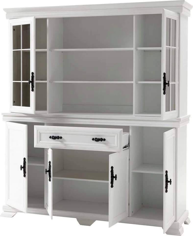 Buffet OTTO HOME Royal Weiß 168cm FSC-Zertifiziert - Bild 5