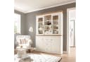OTTO HOME WESTMINSTER Buffet Landhaus-Look Weiß Pinie Eiche Bild 1