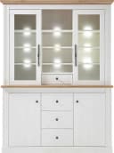 OTTO HOME WESTMINSTER Buffet Landhaus-Look Weiß Pinie Eiche Bild 3