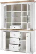 OTTO HOME WESTMINSTER Buffet Landhaus-Look Weiß Pinie Eiche Bild 4