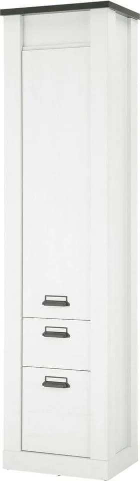 HOME AFFAIRE Mehrzweckschrank SHERWOOD Weiß Soft-Close - Bild 2