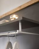 OTTO HOME WESTMINSTER Garderobenpaneel Dunkelgrau Landhausstil Bild 5