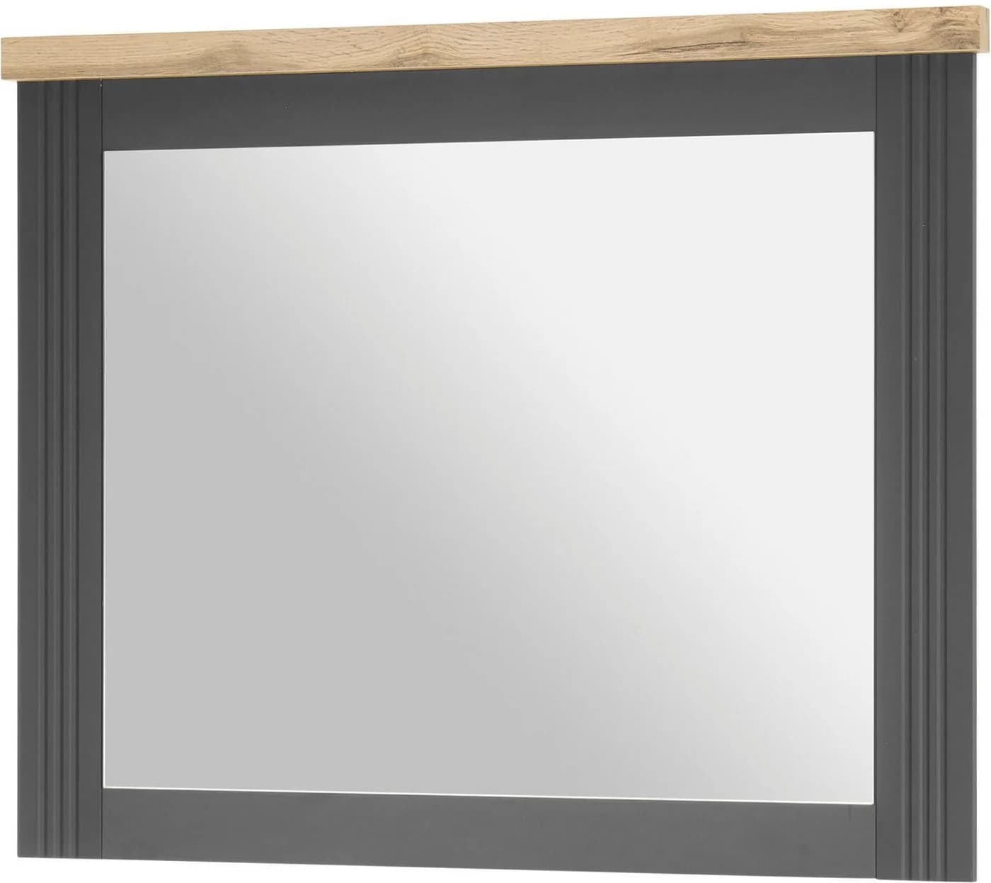 OTTO HOME Wandspiegel WESTMINSTER Grau Landhausstil - Bild 3