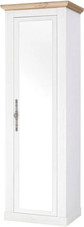 OTTO HOME Schuhschrank WESTMINSTER Landhausstil Weiss Eiche - Bild 2