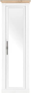 OTTO HOME Schuhschrank WESTMINSTER Landhausstil Weiss Eiche Bild 3